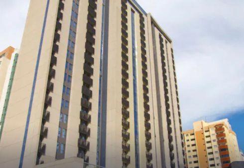Hotel Aguas Claras Dfmr Brasília Exterior foto